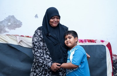 ހަޔާތް ކުއްލިއަކަށް އަނދިރިވިޔަސް ލިބުނީ މުއްސަނދި ހިތެއް!