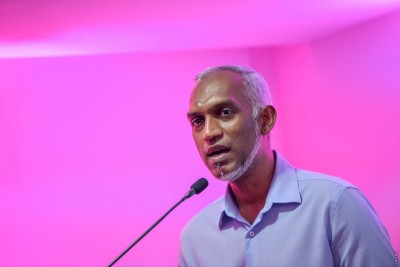 މާލޭގެ މޭޔަރުކަން މުއިއްޒު ކާމިޔާބު ކުރައްވައިފި