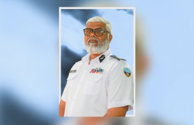 ކަސްޓަމްސް އަށް ހަތަރު ވަނަ ޑެޕިއުޓީ ކޮމިޝަނަރަކު އައްޔަންކޮށްފި