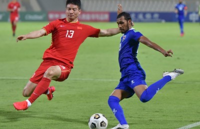 ރާއްޖެ މިފަހަރުވެސް ޗައިނާ އަތުން 5-0 އިން ބަލިވެއްޖެ