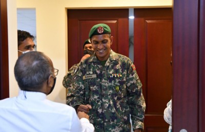 ނަޝީިދުގެ ބޮޑީގާޑުން 241 ކޮމިޓީއަށް ހާޒިރުކުރަން ފަށައިފި