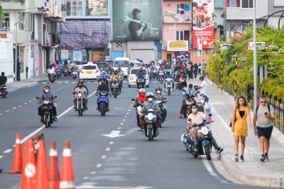 މިއަދު 103 މީހުން ޕޮޒިޓިވް، ގިނައީ މާލެ އިން