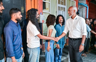 ފަސް ޕަސެންޓަށް ވުރެ އިންޓްރެސްޓް ބޮޑު ނުވާ ލޯނުތަކެއް ގެދޮރު ހަދަން ދޫކުރަން ފަށަނީ