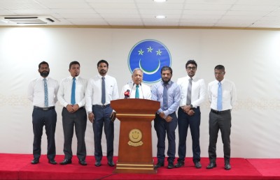 ޕީޕީއެމް/ޕީއެންސީން ތުހުމަތުކުރަނީ އެސްޑީއެފް ބިލް ބޭރުކޮށްލީ ބޮޑު އޮޅުވާލުމެއްގެ ތެރެއިން ކަމަށް!