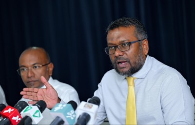 ހިޔާނާތުގައި ތުހުމަތެއް ކުރެވިދާނެ އެއްވެސް ކަމެއް ކޮށްފައެއް ނޯންނާނެ ކަމަށް: ފައްޔާޒު
