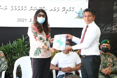 ހުޅުމީދޫ ފަޔާ ސްޓޭޝަން ހުޅުވައިފި