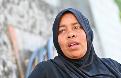"ވޭނެއް ނޫން، ގަބޫލުކުރަނީ މިއީ ރަހުމަތެއް ކަމަށް"