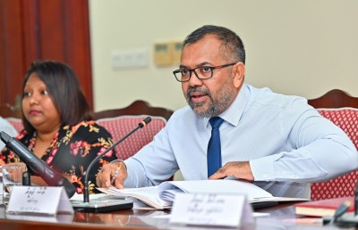 ގަރާރު ތަންފީޒުކޮށް، ޣައްޒާއަށް އެހީ ވައްދަން ޒަމީރު ގޮވާލައްވައިފި
