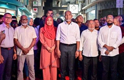 ޕީއެންސީގެ ޓިކެޓް ލިބުނު ކެންޑިޑޭޓު ކޫކުގެ ތާއީދު ޒަމީރަށް