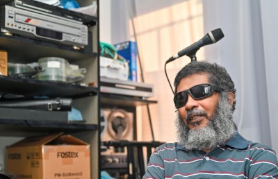 އޭރުގެ މަޝްހޫރު ކެމެރާމަންގެ ފެނުން ގެއްލި ހަޔާތް އަނދިރިވީ ހަމަ ކުއްލިއަކަށް!