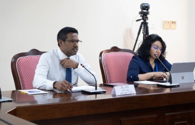 ފައިސާ ޗާޕުކުރުން ހުއްޓާލައި، ހަރަދު ކުޑަކުރުމުގެ ހެޔޮ އަސަރު ދަނީ ކުރަމުން: އެމްއެމްއޭ