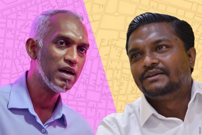 އަނަސް ބަލި ގަބޫލުކޮށް، މުއިއްޒުއަށް މަރުހަބާ ވިދާޅުވެއްޖެ
