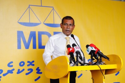 މާލޭގެ މައްސަލަތައް ހައްލު ނުކުރެވިގެން ނޫޅެން، މާދަމާ ވެސް ވާނެ: ނަޝީދު