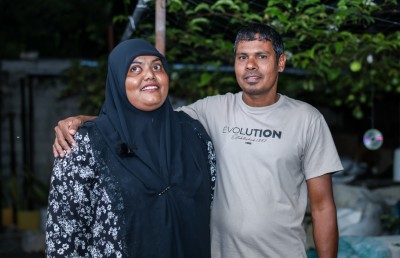 ހަޔާތް ކުއްލިއަކަށް އަނދިރިވިޔަސް ލިބުނީ މުއްސަނދި ހިތެއް!