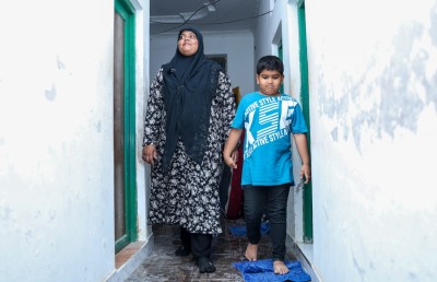 ހަޔާތް ކުއްލިއަކަށް އަނދިރިވިޔަސް ލިބުނީ މުއްސަނދި ހިތެއް!