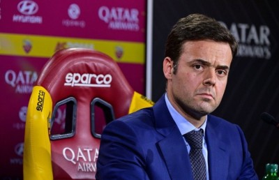 މަގާމުން ވަކިކުރި މައްސަލާގައި މޮރީނިއޯގެ ރުޅިގަނޑު ރޯމާގެ ޑައިރެކްޓަރަށް