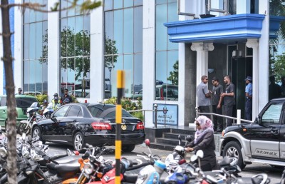 މަސްތުވާތަކެތި ހިމެނޭ ވޭޕް ވިއްކާތީ އޮޕަރޭޝަނެއް ހިންގި، އިތުރު މައްސަލަތައް ބަލަނީ