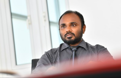 އެޗްޑީއެފްސީގެ އެމްޑީއަކަށް ޒީނާދު