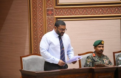 ދޯނިތަކަށް އިންޑިއާ ސިފައިން އެރީ އޮޅުމެއްގެ ތެރެއިން ކަމަށް އެ ގައުމުން އެންގި: މިނިސްޓަރު