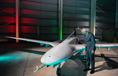 ހިލޭ ޑްރޯން ދިނުމަށް އަވައްޓެރި ގައުމަކުން ހުށަހެޅި ވާހަކަ ޣައްސާން ދޮގުކުރައްވައިފި