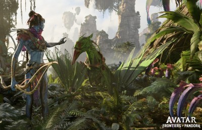 ޔޫބީސޮފްޓްގެ "އެވަޓާ" ގެ ގޭމް ޓްރެއިލާ ދައްކާލައިފި