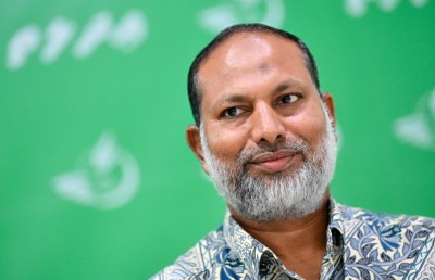 އިމްރާން: މަކުނުދޫ ދާއިރާއާ އޮތް ގާތްކަމުން ދުރުގައި ނުހުންނެވުނު!