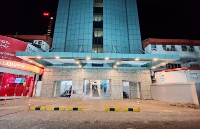 އެމްޑަބްލިއުއެސްސީން އައިޖީއެމްއެޗުގައި ޓެކްސީ ސްޓޭންޑެއް