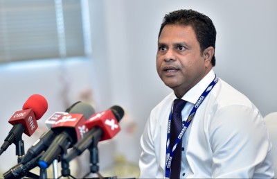 ކޮރަޕްޝަން ހިންގި ކަމަށް ބުނެ ދައްކަނީ ދޮގު ވާހަކަތަކެއް: ފެނަކަ