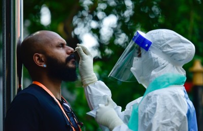 މާލޭގައި ރެންޑަމް ސާމްޕަލް ނަގަން އަލުން ފަށައިފި