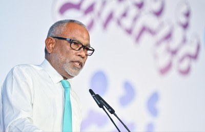 އަބްދުއްރަހީމް، އިބޫ އަށް: އަޅުގަނޑުމެން އަނިޔާވެރިއެއް ނުވާނަން، އެކަމަކު އިންސާފުވެރިވާނަން
