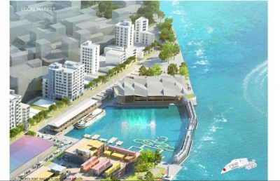 މާލޭ އުތުރު ފަރާތް ރީތިކޮށްލަން މި ސަރުކާރުގެ ޕްލޭނަކީ މިއީ!