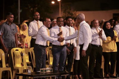 ދާއީމީ ނަތީޖާ: 75 ގޮނޑީގެ ތަފާތަކުން ކައުންސިލްތަކުގެ ގިނަ ގޮނޑި ނެގީ އެމްޑީޕީއިން