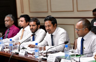 ނަފުރަތުގެ ބިލަށް ލަފާ ހޯދާނީ އިސްލާމިކް މިނިސްޓްރީ، ޕީޖީ އަދި އެޗްއާރްސީއެމުން