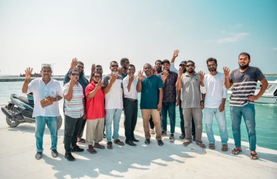 އިއްސެ: ފުރިހަމަ ސޯލްޖަރެއް، މަޖިލީހުގައި ކުރިއަރުވާނީ ގައުމީ ވިސްނުން