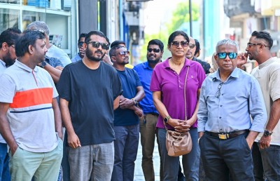 ފުލުހުން ބަލަނީ އާރުޑީސީއާ އެކު ވިޔަފާރިކުރާ ކުންފުންޏަކުން ފައްޔާޒަށް ޖަމާކުރި ފައިސާތަކެއްގެ މައްސަލަ