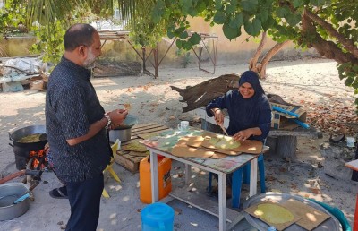 އިމްރާން: މަކުނުދޫ ދާއިރާއާ އޮތް ގާތްކަމުން ދުރުގައި ނުހުންނެވުނު!