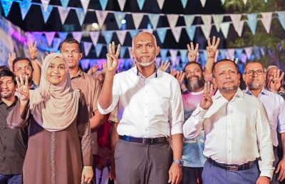 ރައީސް އެދިވަޑައިގަތީ ހިތްހަމަނުޖެހުނަސް އެމްޑީޕީ އަށް ތާއީދު ނުކުރަން