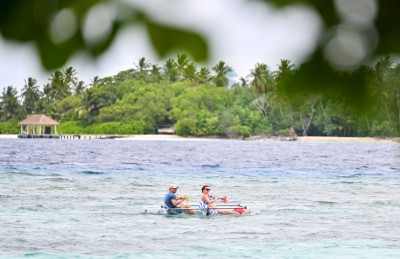 ރިސޯޓްތަކަށް އޮތް ޑިމާންޑް ގެސްޓް ހައުސްތަކަށް އެނބުރޭތީ ޓޫރިޒަމްގެ ދުވެލި މަޑުޖެހެނީ