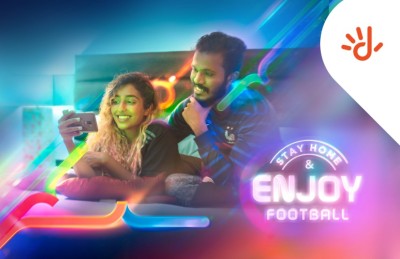 ދިރާގު "އަމިއްލަ ޓީވީ" އެކްޓިވޭޓް ކުރުމުން ޔޫރޯ 2020 ބެލޭނެ