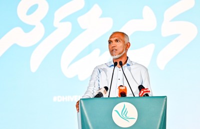 މަޝްރޫއުތައް ހުއްޓާލި ތުހުމަތުތަކަށް ރައީސް ޖަވާބު ދެއްވީ ތަފާސްހިސާބުން