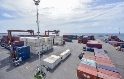 އިމްޕޯޓާއި އެކްސްޕޯޓް އާމްދަނީ އަށް 104 ޕަސެންޓުގެ އިތުރުވުމެއް