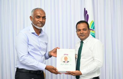 އައްޑޫގެ 6،000 ޓޫރިޒަމް ބެޑް މަޝްރޫއު ފެށުމަށް ތައްޔާރު ވެއްޖެ: ރައީސް