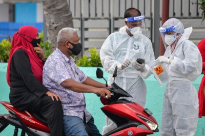 އިތުރު 85 މީހަކު ކޮވިޑަށް ޕޮޒިޓިވް ވެއްޖެ