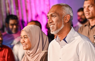 އުތުރު ތިލަފަޅާ އެކު، އެހެން ރަށްރަށަށް ވެސް ދަނޑުވެރިކަން ފުޅާކުރާނެ: ރައީސް