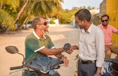 އިއްސެ: ފުރިހަމަ ސޯލްޖަރެއް، މަޖިލީހުގައި ކުރިއަރުވާނީ ގައުމީ ވިސްނުން