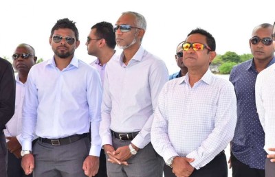 އަމިއްލަ އަށް ވާދަނުކުރެވުމުން ޕީޕީއެމް/ޕީއެންސީ މަގުމަތި ކޮށްލަން އުޅުނީ ޔާމީން: އަބްދުއްރަހީމް