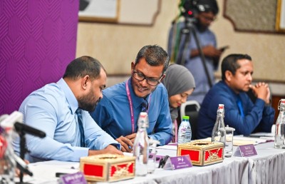 އިލެކްޝަންސް ކޮމިޝަންގެ މެންބަރު ކަމަށް ހަސަން އައްޔަނުކުރަން ފާސްކޮށްފި