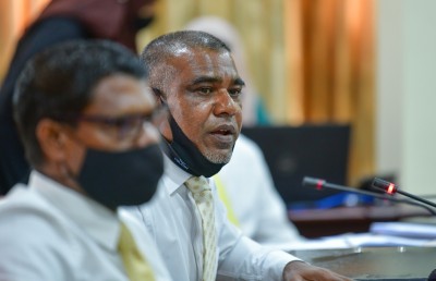 ކައުންސިލްތައް ނުލިބުމުން ގާނޫނު ބަދަލުކުރުން ހުތުރު: ދޮންބިލެތް ހަލީމް