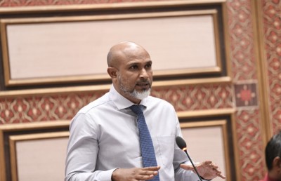 ނަފުރަތު ބިލު އަނބުރާ ގެންދަން އެމްޑީޕީގެ މެމްބަރަކު ގޮވާލައްވައިފި