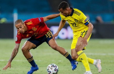 ސްޕެއިން ފުއްދާލަން ޖެހުނީ ޕޮއިންޓަކަށް